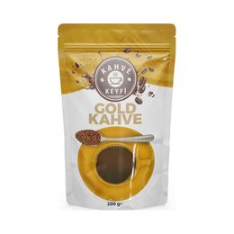 Kahve Keyfi 200 gr Gold Kahve