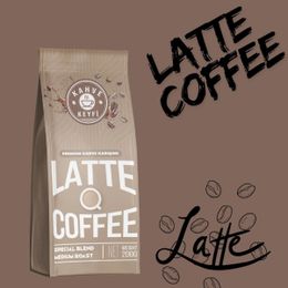 Kahve Keyfi 200 gr Latte Special Blend Medium Roast Kahve