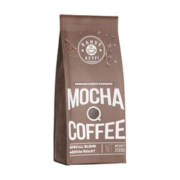 Kahve Keyfi 200 gr Mocha Special Blend Medium Roast Kahve