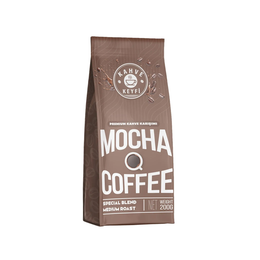 Kahve Keyfi 200 gr Mocha Special Blend Medium Roast Kahve