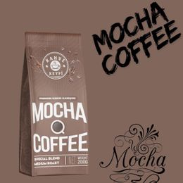 Kahve Keyfi 200 gr Mocha Special Blend Medium Roast Kahve