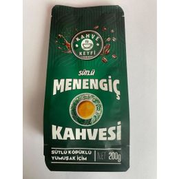 Kahve Keyfi 200 gr Sütlü Menengiç Kahvesi
