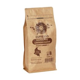 Kahve Keyfi 500 gr Espresso Kavrulmuş Çekirdek Kahve