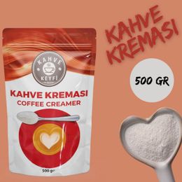 Kahve Keyfi 500 gr Kahve Kreması