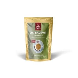 Kahve Tiryakisi 200 gr Acı Bademli Türk Kahvesi