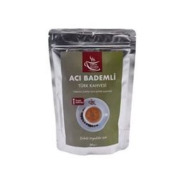 Kahve Tiryakisi 200 gr Acı Bademli Türk Kahvesi