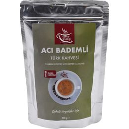 Kahve Tiryakisi 200 gr Acı Bademli Türk Kahvesi