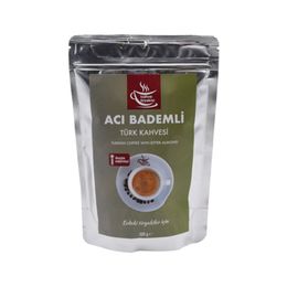 Kahve Tiryakisi 200 gr Acı Bademli Türk Kahvesi