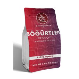 Kahve Tiryakisi 200 gr Böğürtlen Çayı