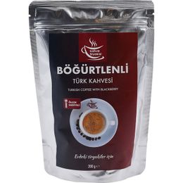Kahve Tiryakisi 200 gr Böğürtlenli Türk Kahvesi