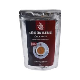 Kahve Tiryakisi 200 gr Böğürtlenli Türk Kahvesi