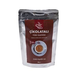 Kahve Tiryakisi 200 gr Çikolatalı Türk Kahvesi
