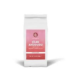Kahve Tiryakisi 200 gr Çilek Ahududu Meyve Çayı