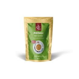 Kahve Tiryakisi 200 gr Fıstıklı Türk Kahvesi