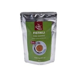 Kahve Tiryakisi 200 gr Fıstıklı Türk Kahvesi