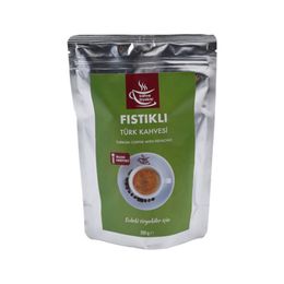 Kahve Tiryakisi 200 gr Fıstıklı Türk Kahvesi