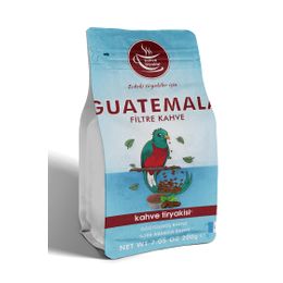 Kahve Tiryakisi 200 gr Guatemala Filtre Kahve
