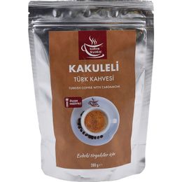 Kahve Tiryakisi 200 gr Kakuleli Türk Kahvesi