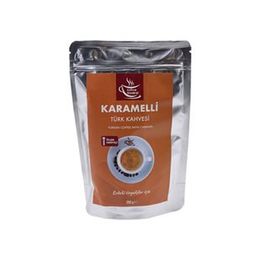 Kahve Tiryakisi 200 gr Karamelli Türk Kahvesi
