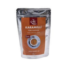 Kahve Tiryakisi 200 gr Karamelli Türk Kahvesi