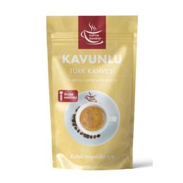 Kahve Tiryakisi 200 gr Kavunlu Türk Kahvesi