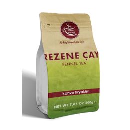 Kahve Tiryakisi 200 gr Rezene Çayı