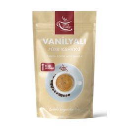 Kahve Tiryakisi 200 gr Vanilyalı Türk Kahvesi
