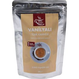 Kahve Tiryakisi 200 gr Vanilyalı Türk Kahvesi