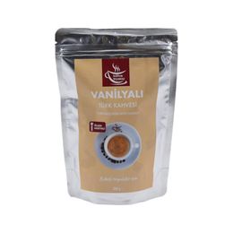 Kahve Tiryakisi 200 gr Vanilyalı Türk Kahvesi