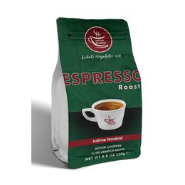 Kahve Tiryakisi 250 gr Espresso Roast Specialty Blend Çekirdek Kahve