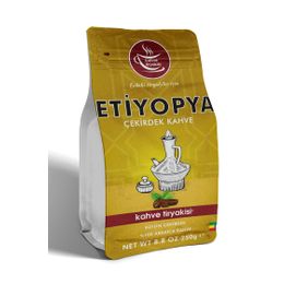 Kahve Tiryakisi 250 gr Single Origin Etiyopya Çekirdek Kahve