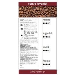 Kahve Tiryakisi 250 gr Single Origin Guatemala Çekirdek Kahve