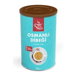Kahve Tiryakisi 250 gr Teneke Osmanlı Dibeği Kahve