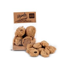 Kahve Tiryakisi 70 gr BioKukis Üzümlü Kurabiye