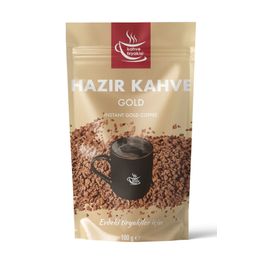 Kahve Tiryakisi Gold 100 gr Hazır Kahve