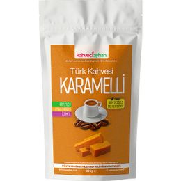 Kahveci Ayhan 200 gr Karamelli Türk Kahvesi