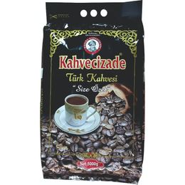 Kahvecizade 5 kg Çekirdek Kahve