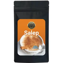 Kahvehersey 250 gr Salep