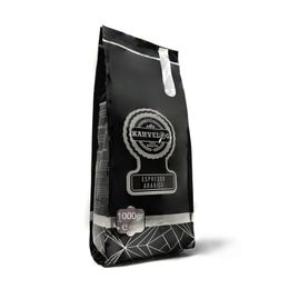 Kahvelog 1 kg Espresso Arabica Çekirdek Kahve