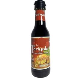 Kai Brand 3x250 ml Teriyaki Sosu