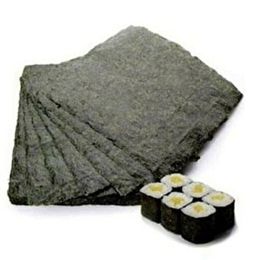 Kaitatuya Doğal Nori 10 Yaprak Sushi Yosunu