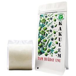 Kakulem 1 kg Ata Tohum Ekmeklik Tam Buğday Unu