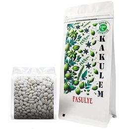 Kakulem 1 kg İri Boy Haşlamalık Yemeklik Kuru Fasulye