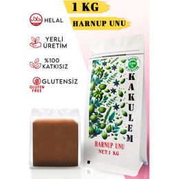 Kakulem 1 kg Keçiboynuzu Tozu Unu