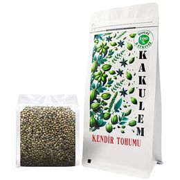 Kakulem 1 kg Kendir Çedene Kenevir Tohumu