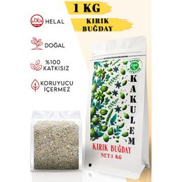 Kakulem 1 kg Kırık Buğday Tarhanalık Çorbalık Yarma