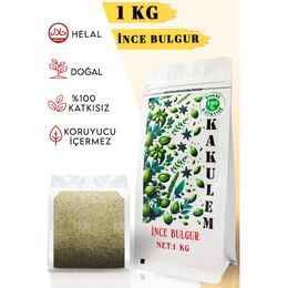 Kakulem 1 kg Kısırlık İçli Köftelik İnce Bulgur