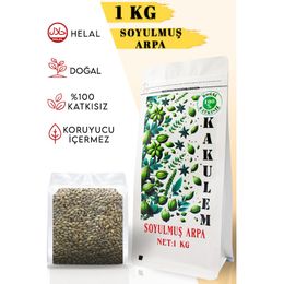 Kakulem 1 kg Köy Usulü Kabuksuz Soyulmuş Arpa