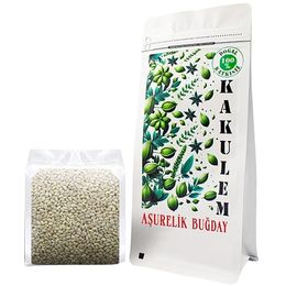 Kakulem 1 kg Pilavlık Çorbalık Yemeklik Aşurelik Buğday