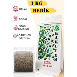 Kakulem 1 kg Sertifikalı Diş Buğdayı Esmer Buğday Hedik